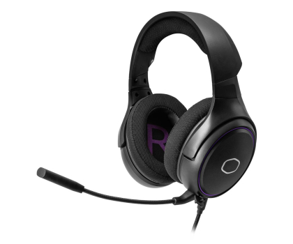 Słuchawki przewodowe Cooler Master MH630 czarne
